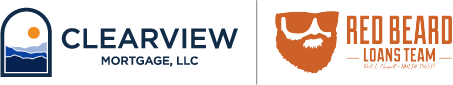 Brett Chappell | Red Beard Loans Team - Clearview Mortgage - Logo